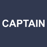 Shirt That Says Captain Text T Shirt Costume Gift Basic T-shirt | Artistshot