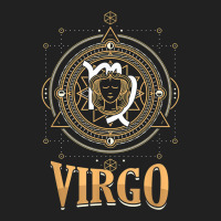 Virgo Horoscope Zodiac Signs Stern Birthday Astrology Gift T Shirt Basic T-shirt | Artistshot