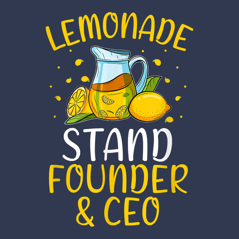 Lemonade Boss Founder Ceo Lemonade Stand Funny Friends T Shirt Basic T-shirt | Artistshot