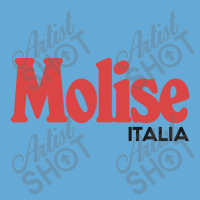 Molise Italia Typography Region Design Basic T-shirt | Artistshot