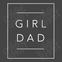 Girl Dad Basic T-shirt | Artistshot