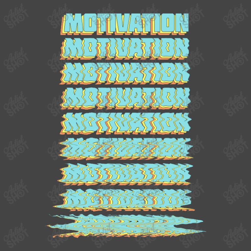 Motivation Nihilist Depression Meme Typographic Basic T-shirt | Artistshot