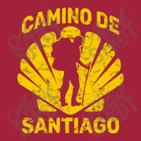 Camino De Santiago Basic T-shirt | Artistshot