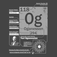 Oganesson (og) Element  Atomic Number 118 Science Chemistry Premium T Basic T-shirt | Artistshot