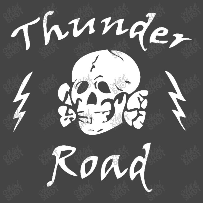 Thunder Road Basic T-shirt | Artistshot