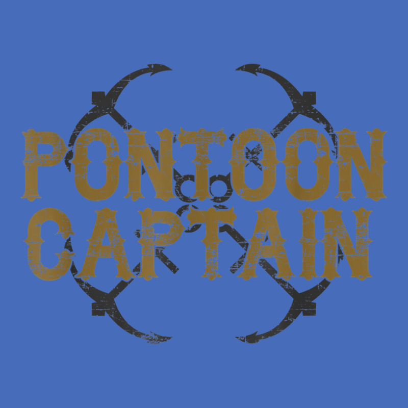 Pontoon Captain Shirt  Cute I Love Pontooning T Shirt Gift Basic T-shirt | Artistshot