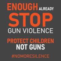 Protect Children Not Guns Stop Gun Violence Enough Already Premium T S Basic T-shirt | Artistshot