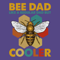 Bee Beekeeper Funny Beekeeper Bee Dad Honey Like A Regular Dad But Coo Basic T-shirt | Artistshot