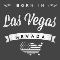 Born In Las Vegas Nevada Retro Vintage Usa Map Tee T Shirt Basic T-shirt | Artistshot