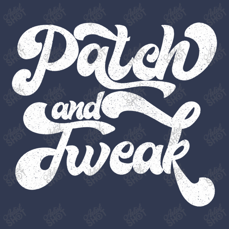 Patch And Tweak, Modular Analog Synth Lover Design Basic T-shirt by qulonuhun | Artistshot