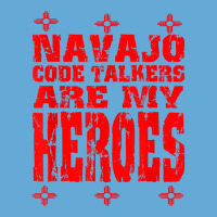 Navajo Code Talkers Are My Heroes Zia Symbol World War Two T Shirt Basic T-shirt | Artistshot