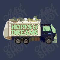 Hopes & Dreams Garbage Truck Funny Nihilism Design Basic Youth T-shirt | Artistshot