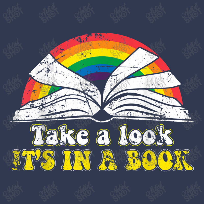 Love Reading Love Rainbows Gift Retro Rainbow Basic Youth T-shirt by jabaludden | Artistshot