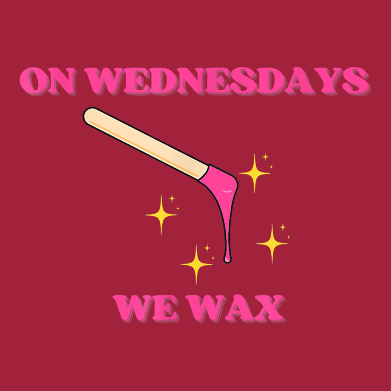 On Wednesdays We Wax Esthetician Aesthetician Skincare T Shirt Basic Youth T-shirt | Artistshot