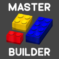 Master Builder Cute Block Building Toys Brick Builders T Shirt Basic Youth T-shirt | Artistshot