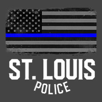 City Of St. Louis Police Officer Missouri Policeman T Shirt Basic Youth T-shirt | Artistshot