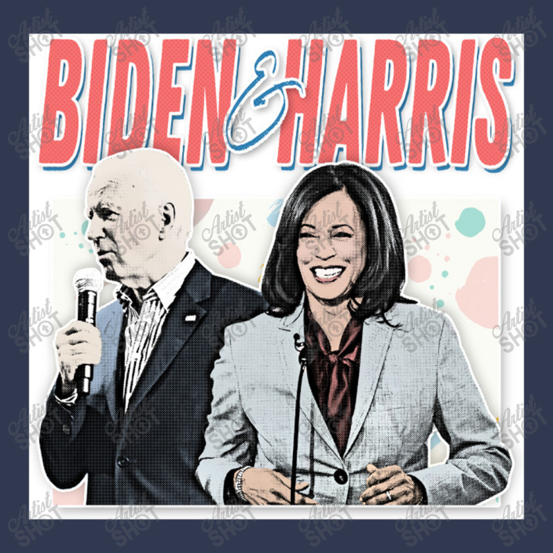 Joe Biden And Kamala Retro Style Fan Design Basic Youth T-shirt | Artistshot