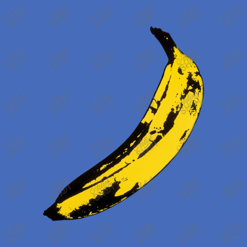 Velvet Underground Andy Warhol Banana Basic Youth T-shirt by solehpati | Artistshot