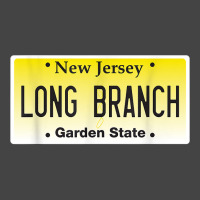 Long Branch Nj New Jersey License Plate Beach Jersey Shore T Shirt Basic Youth T-shirt | Artistshot