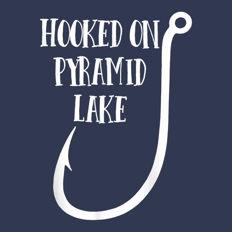 Hooked On Pyramid Lake   Nevada T Shirt Basic Youth T-shirt | Artistshot