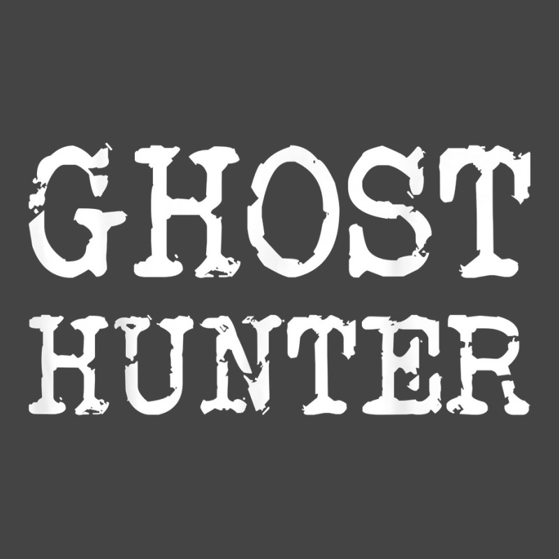 Ghost Hunter Paranormal Investigator Halloween Gift Idea T Shirt Basic Youth T-shirt by marshall0976 | Artistshot