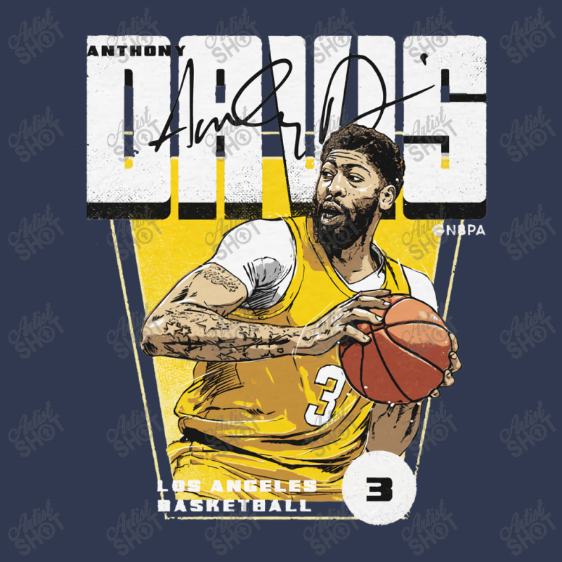 Anthony Davis Premiere Basic Youth T-shirt by kr205 | Artistshot