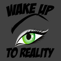 Wake Up To Reality New Vintage T-shirt | Artistshot