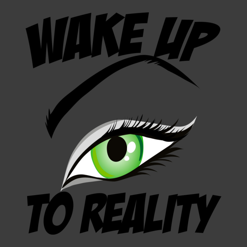 Wake Up To Reality New Men's Polo Shirt | Artistshot