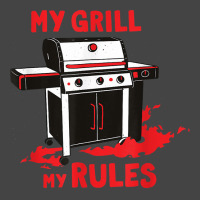 Cookout Rules Bbq Lover Graphic Novelty Grilling Tee T Shirt Basic Youth T-shirt | Artistshot