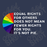 Rainbow Equal Rights For Others White Basic Youth T-shirt | Artistshot