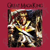 Great Maga King Basic Youth T-shirt | Artistshot