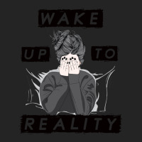 Wake Up To Reality 3/4 Sleeve Shirt | Artistshot