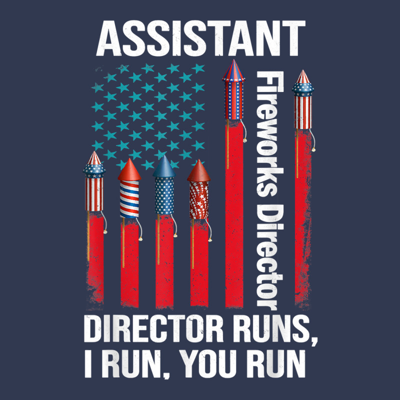 Assistant Fireworks Director Usa Independence Day July 4th T Shirt Basic Youth T-shirt by jayannidifalco | Artistshot