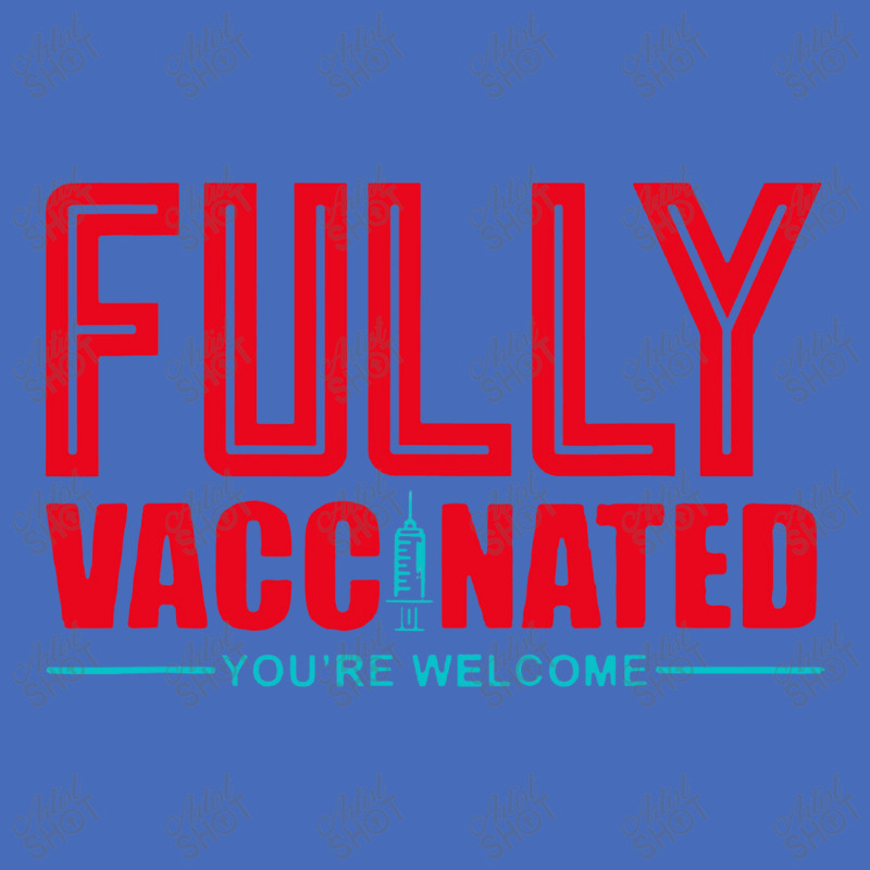 Fully Vaccinated You Are Welcome Basic Youth T-shirt by namungtakon | Artistshot