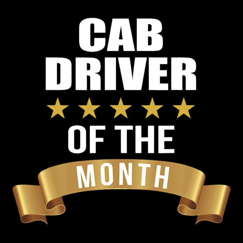 Cab Driver Employee Of The Month 2 Adjustable Cap by LilahHutchinson | Artistshot