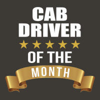 Cab Driver Employee Of The Month 2 Bucket Hat | Artistshot