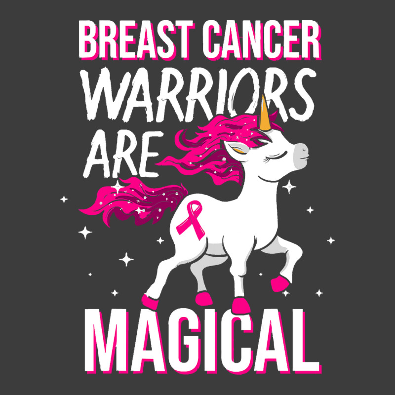 Breast Cancer Warriors Are Magical Unicorn Pink Ri Men's Polo Shirt | Artistshot