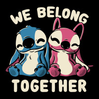 We Belong Together Cute Lover Gift Zipper Hoodie | Artistshot