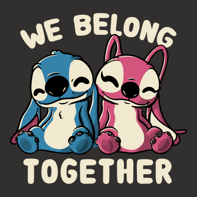 We Belong Together Cute Lover Gift Champion Hoodie | Artistshot