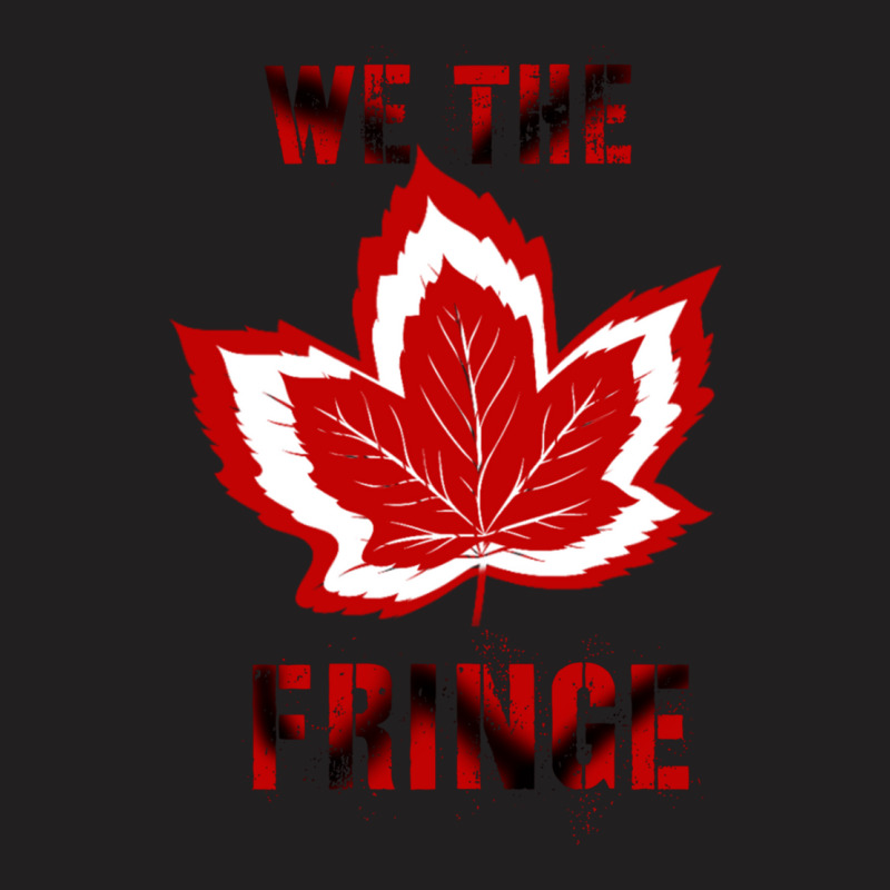 We The Fringe T-shirt | Artistshot