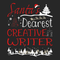 Creative Writer Xmas Job Funny Christmas Women's Pajamas Set | Artistshot