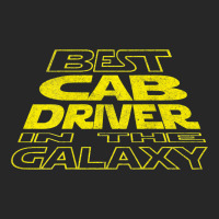 Cab Driver Funny Space Backside Design 2 Men's T-shirt Pajama Set | Artistshot