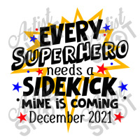 Kids Every Superhero Needs A Sidekick December 2021 Big Brother Raglan Crop Top | Artistshot