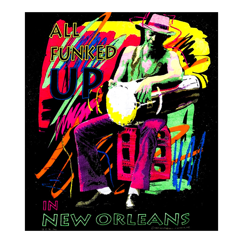 All Funked Up In New Orleans, Funked, New Orleans, The All Funked Up I ...