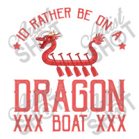 Dragon Boat Racing Festival Paddle Chinese Boating Video Games Charact Raglan Crop Top | Artistshot