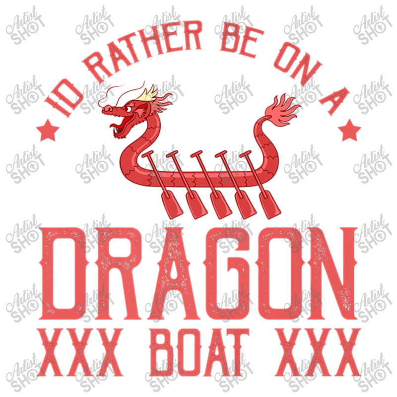 Dragon Boat Racing Festival Paddle Chinese Boating Video Games Charact Raglan Crop Top by HailieDesign | Artistshot