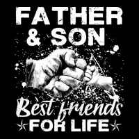 Father And Son T  Shirt Father And Son Best Friends For Life T  Shirt V-neck Tee | Artistshot