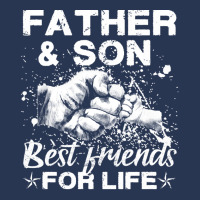 Father And Son T  Shirt Father And Son Best Friends For Life T  Shirt Men Denim Jacket | Artistshot