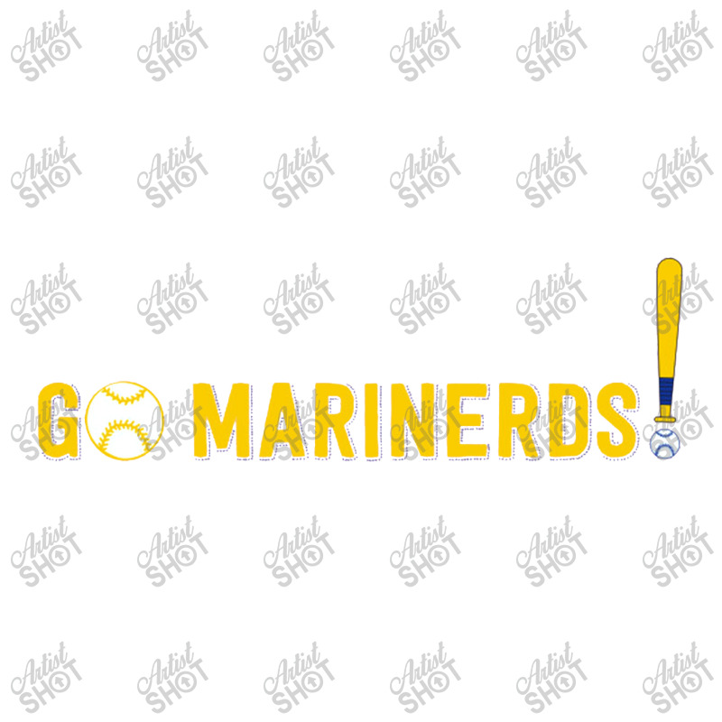 Go Mariners Raglan Crop Top by baruklambi | Artistshot