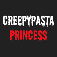 Creepypasta Princess Scary Story Reader Writer For Basic T-shirt | Artistshot